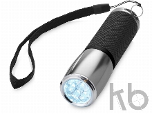 Фонарик с 9 светодиодами