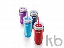 Стакан для охлаждения напитков Zoku «Iced Coffee Maker»