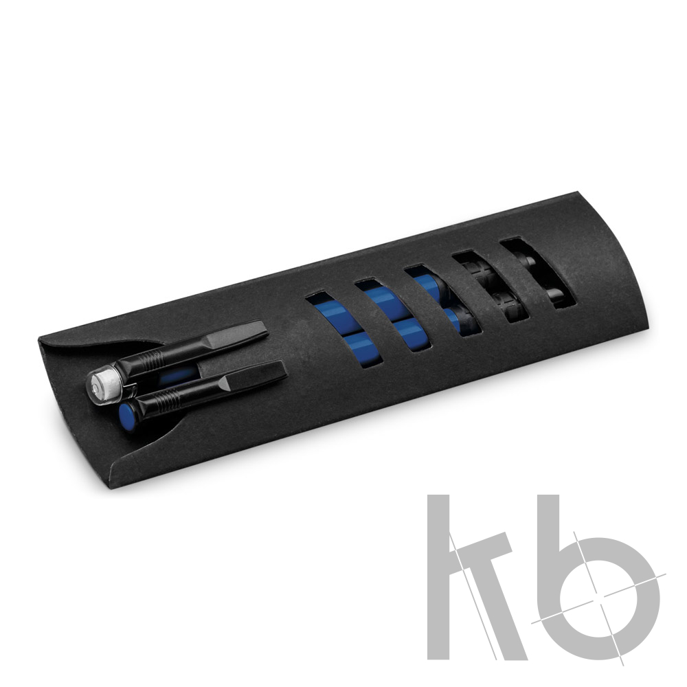 Набор: ручка и механический карандаш