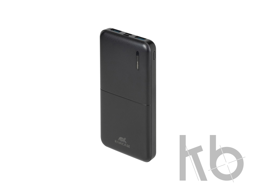 Внешний аккумулятор с быстрой зарядкой QC/PD VA2532, 10000 mAh