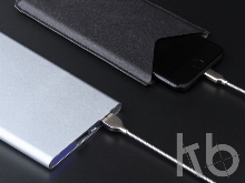 Внешний аккумулятор «NEO AX100L», 10000 mAh