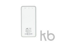 Внешний аккумулятор с быстрой зарядкой  VA2571, 20000 mAh