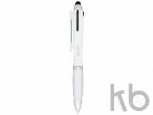 Ручка пластиковая шариковая «Nash» 4 в 1