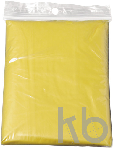 PE poncho
