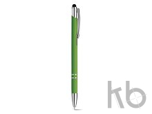 Ручка шариковая со стилусом