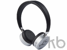 Металлические наушники «Millennial» с Bluetooth®