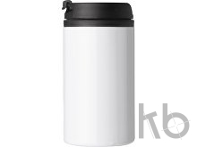Stainless steel double walled cup