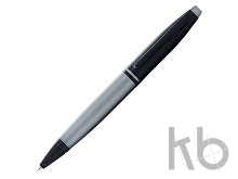 Ручка шариковая «Calais Matte Gray and Black Lacquer»