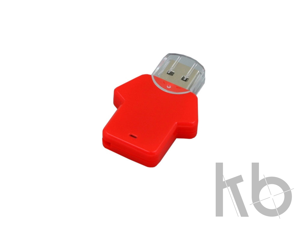 USB 3.0- флешка на 128 Гб в виде футболки