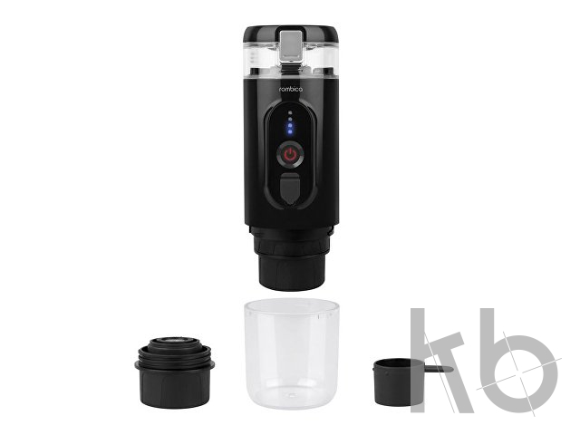 Портативная кофемашина с подогревом «Barista 2»