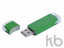 USB 3.0- флешка промо на 32 Гб прямоугольной классической формы