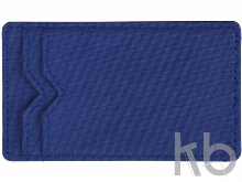 Бумажник RFID с двумя отделениями