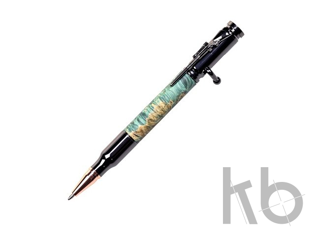 Ручка шариковая «Патрон» Кап клена