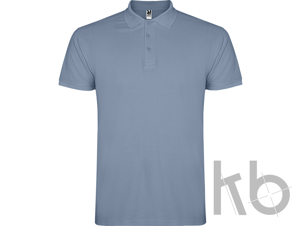 Рубашка поло «Star» мужская