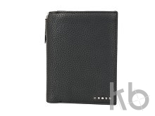 Бумажник для документов с ручкой Nueva Management Black