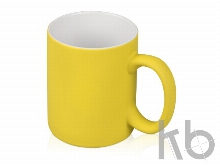 Кружка с покрытием soft-touch «Barrel of a Gum»