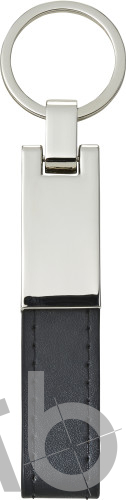 Steel and PU key holder