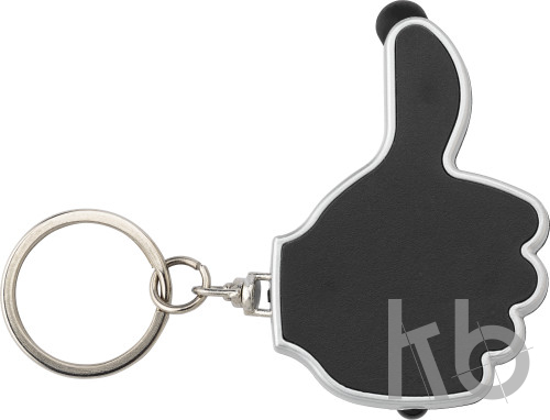 ABS 2-in-1 key holder