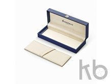 Ручка-роллер «Hemisphere Black CT»