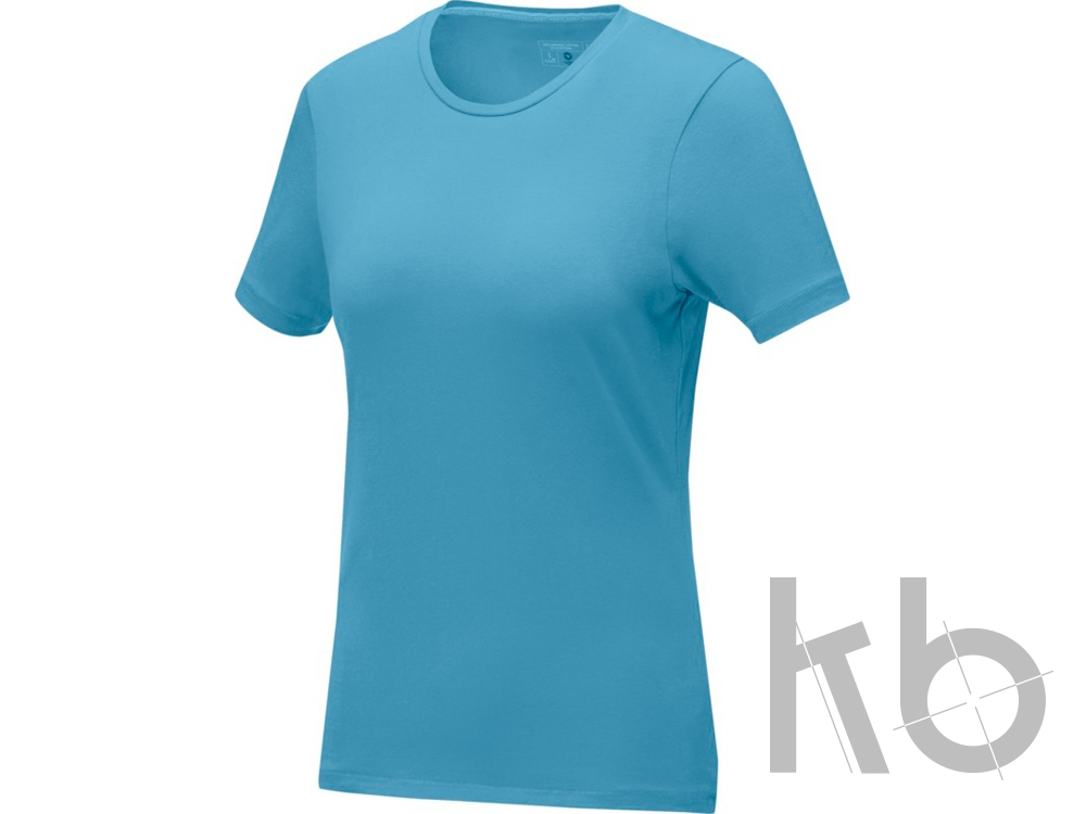 Футболка «Balfour» из органического хлопка, женская