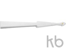 Fabric hand held fan