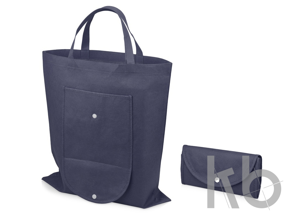 Складная сумка «Plema» из нетканого материала