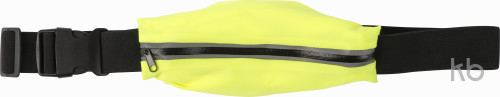 Polyester lycra (220 gr/m²) waist bag