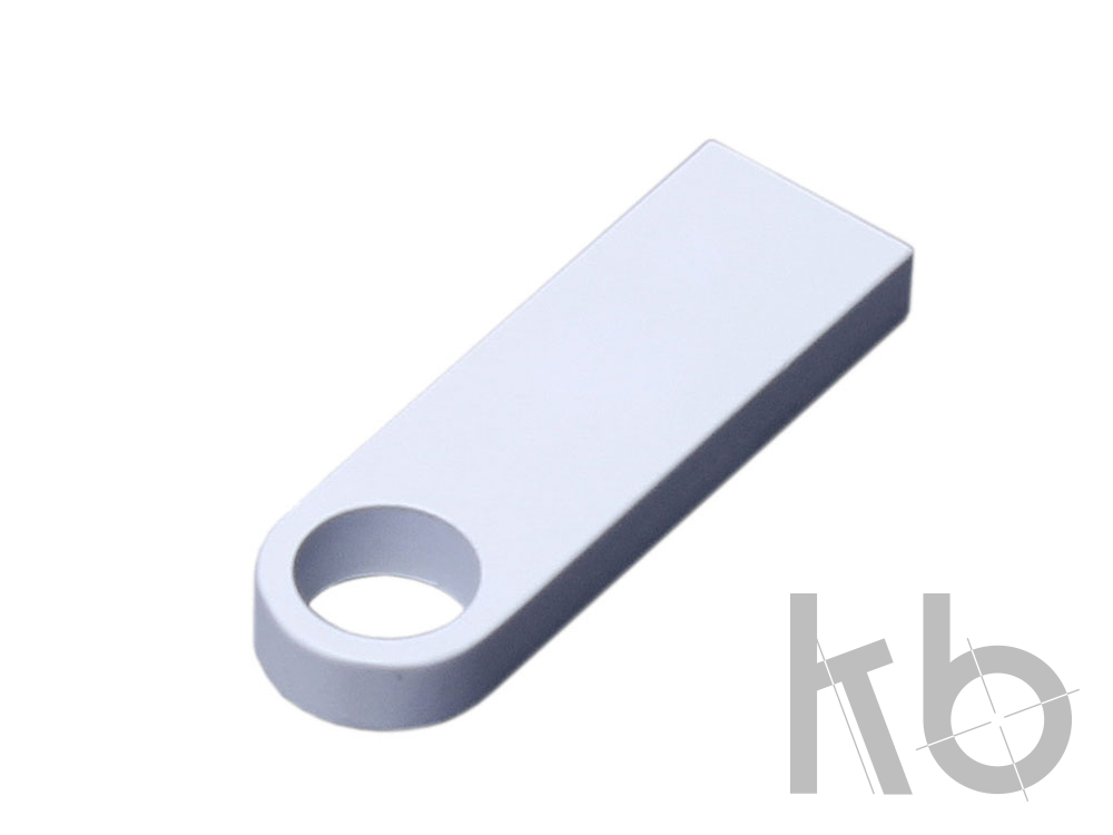 USB 3.0-флешка на 16 Гб с мини чипом и круглым отверстием