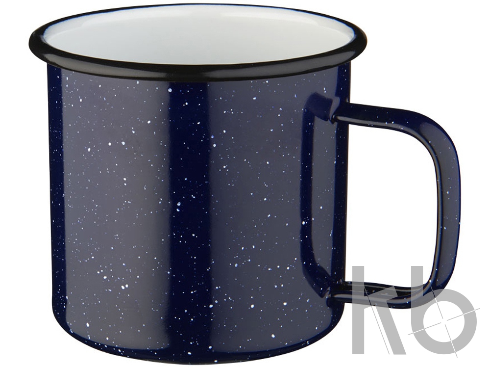 Кружка эмалированная «Emal»