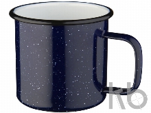 Кружка эмалированная «Emal»