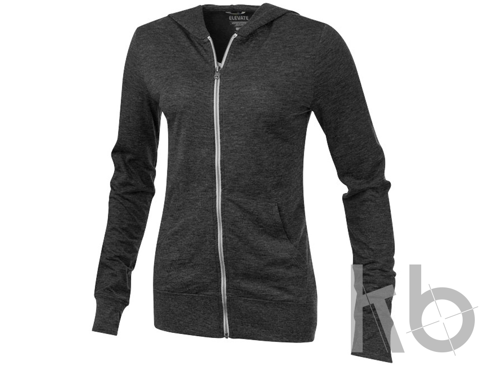 Толстовка «Garner» женская с капюшоном