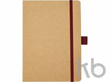 Блокнот В6 «Berk» из переработанной бумаги