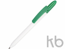 Ручка пластиковая шариковая «Fill White»