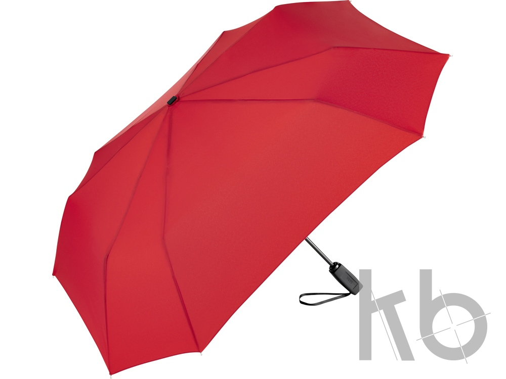 Зонт складной с квадратным куполом «Square» полуавтомат