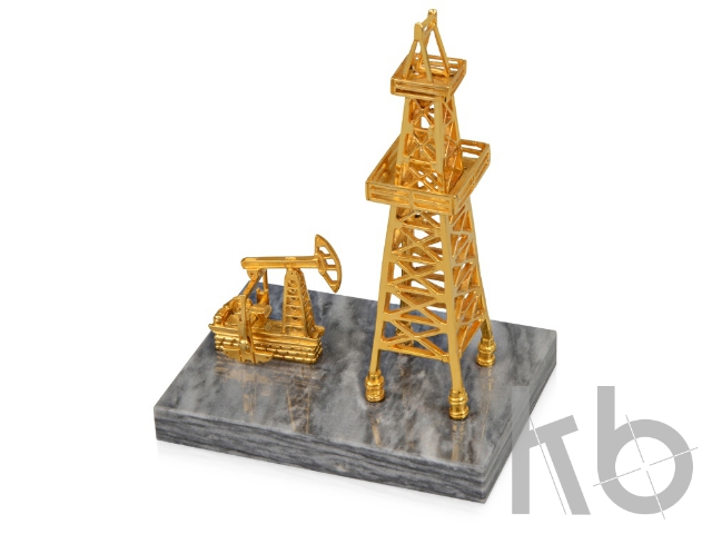 Сувенир «Нефтяная вышка»