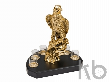 Набор для водки «Соколиная охота»