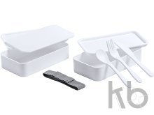 anti-bacterial lunch box