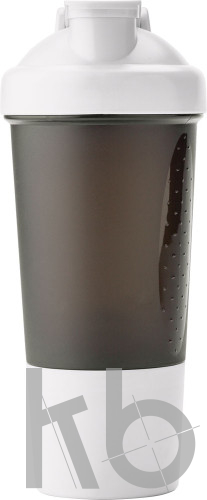 PE plastic protein shaker
