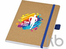 Блокнот В6 «Berk» из переработанной бумаги