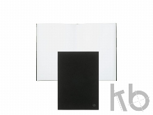 Блокнот А5 Chorus Black