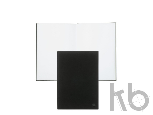 Блокнот А5 Chorus Black