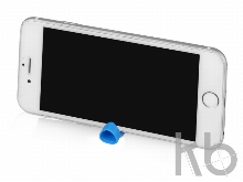 Ручка-подставка пластиковая шариковая трехгранная «Nook»