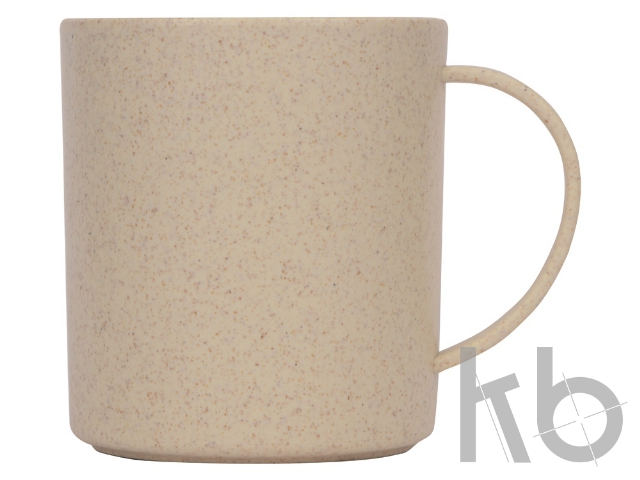 Кружка из пшеничного волокна "Wheat", 320 мл, бежевый Кружка из пшеничного волокна «Wheat»
