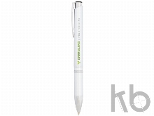 Ручка пластиковая шариковая «Moneta»