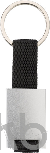 Aluminium key holder