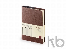 Ежедневник А5 полудатированный «Porto»