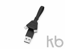 Портативное зарядное устройство «Geo», 4000 mah