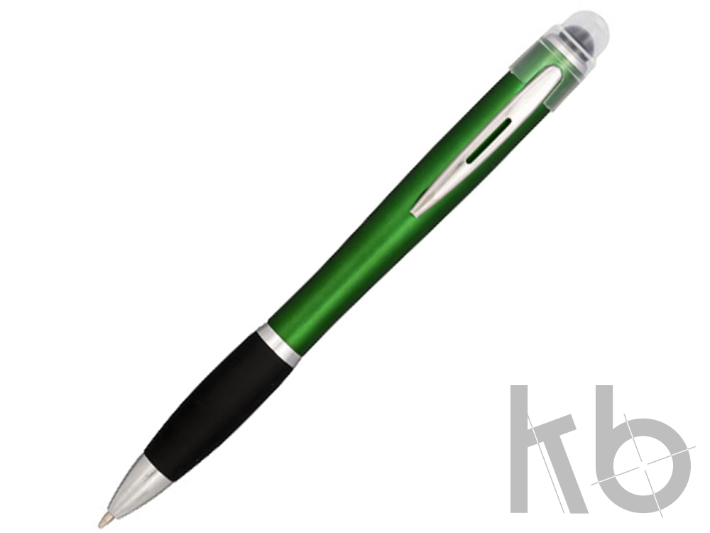 Ручка пластиковая шариковая «Nash»