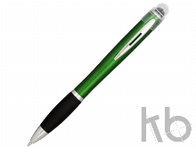 Ручка пластиковая шариковая «Nash»