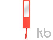 ruler with magnifying glass